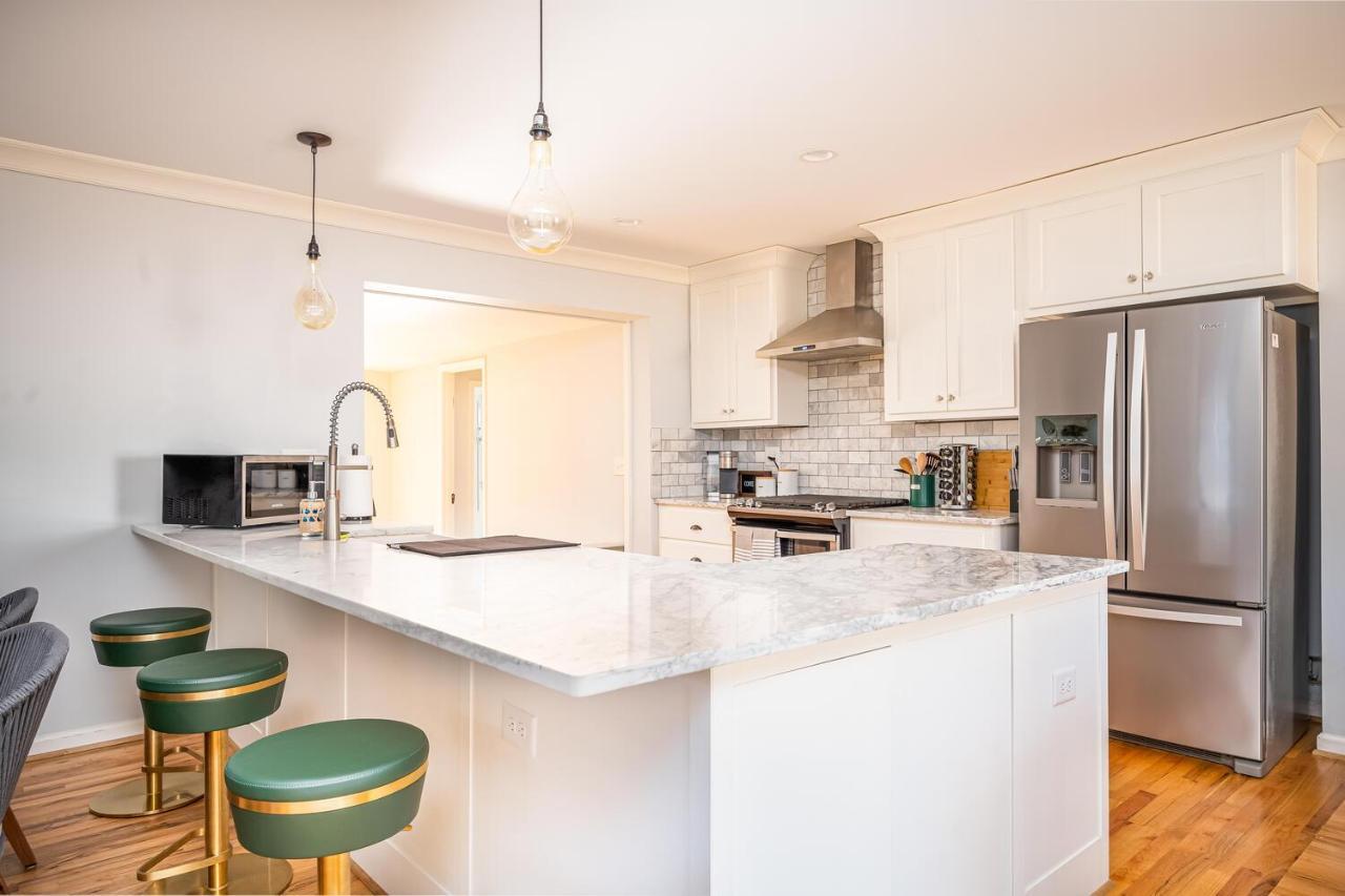 4Br/3Ba Luxurious Decatur Home W/ Patio & Backyard Exterior foto