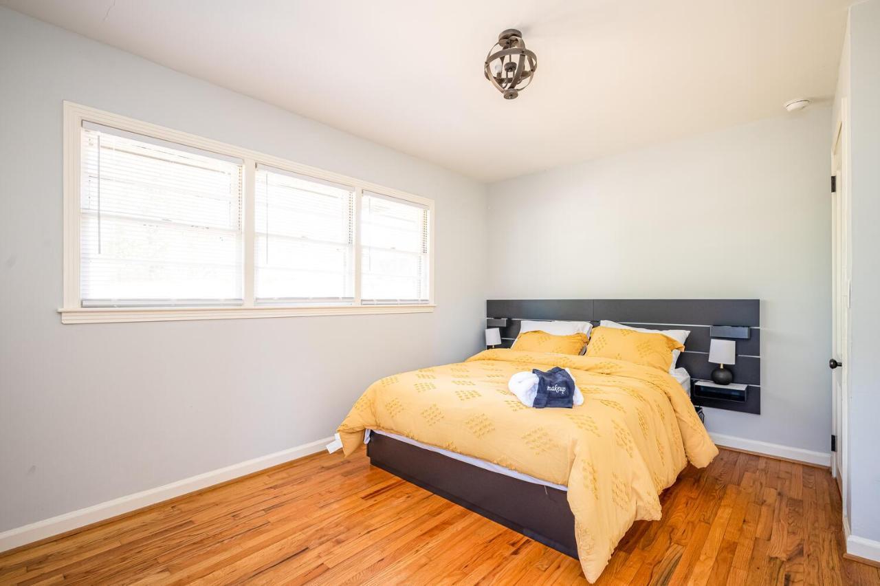 4Br/3Ba Luxurious Decatur Home W/ Patio & Backyard Exterior foto